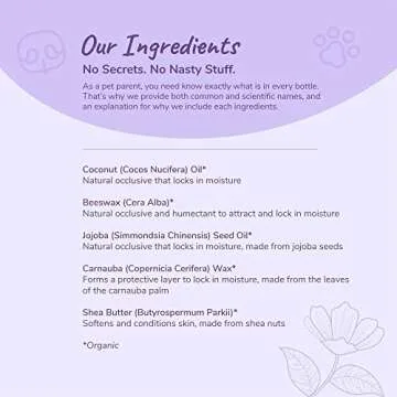 Nourish Your Pet's Nose and Paws with Organic Balm