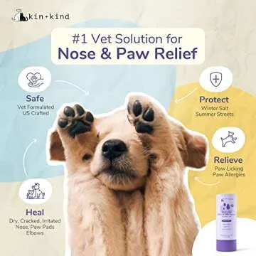 Nourish Your Pet's Nose and Paws with Organic Balm