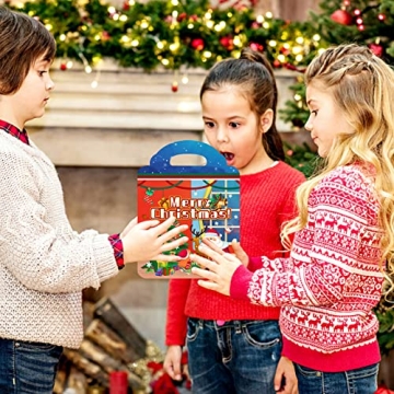 Christmas Reusable Sticker Book for Kids Fun Activity