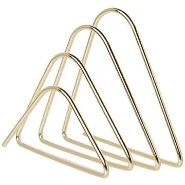 Stylish U Brands Gold Wire Letter Sorter for Desks