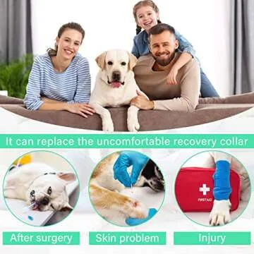 Etdane Recovery Suit for Dogs - Comfort & Calmness