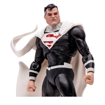 Batman Beyond vs. Justice Lord Superman 7in Action Figure 2pk