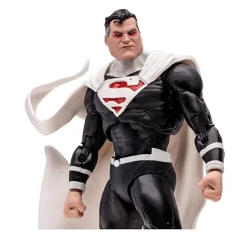 Batman Beyond vs. Justice Lord Superman 7in Action Figure 2pk