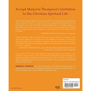 Soul Feast: A Transformative Spiritual Journey Guide