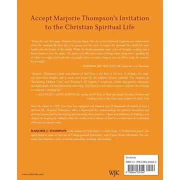 Soul Feast: A Transformative Spiritual Journey Guide