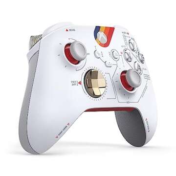 Xbox Wireless Controller – Starfield Limited Edition Series X|S, One, and Windows Devices