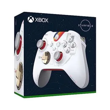 Xbox Wireless Controller – Starfield Limited Edition Series X|S, One, and Windows Devices