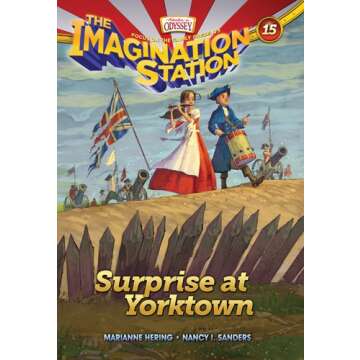 Imagination Station Series - Adventures in Odyssey - 15 Book Set, Including Classic Hits!