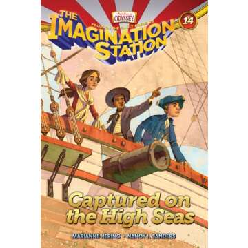Imagination Station Series: 15 Exciting Adventures for Kids
