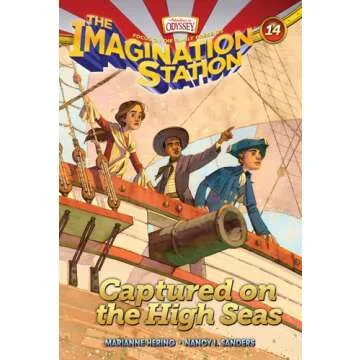 Imagination Station Series: 15 Exciting Adventures for Kids