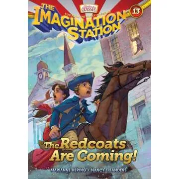 Imagination Station Series: 15 Exciting Adventures for Kids