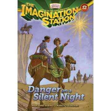 Imagination Station Series: 15 Exciting Adventures for Kids