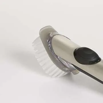 OXO SteeL Dish Brush Refills – Durable & Easy to Use