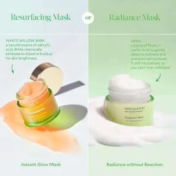 Tata Harper Superkind Radiance Mask for Hydration & Exfoliation