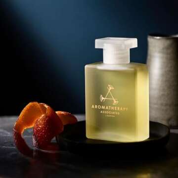 Aromatherapy Associates Relax Bath & Shower Oil – 1.86 oz