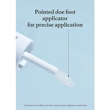 NOONI Korean Vegan Lip Oil - Applemint | Lip Stain, Gift, Long-Lasting, Moisturizing, Plumping, Revi...