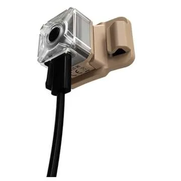 Nitecore NU06 MI IR Infrared Red Green Blue 4 Color USB-C Rechargeable Signal and Safety Light, ARC Rail, Magnetic, MOLLE & Hook-and-Loop Compatible, Upgrade from NU05 MI