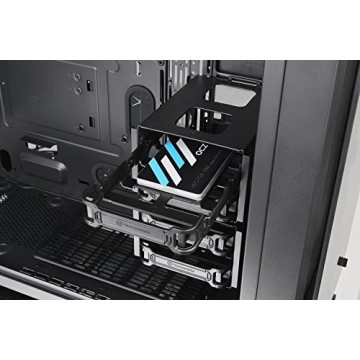 Thermaltake View 51 TG: Ultimate PC Gaming Case