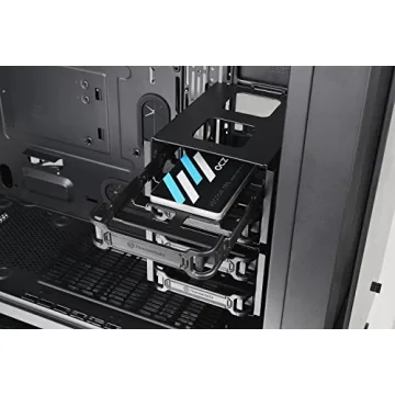 Thermaltake View 51 TG: Ultimate PC Gaming Case