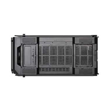 Thermaltake View 51 TG: Ultimate PC Gaming Case