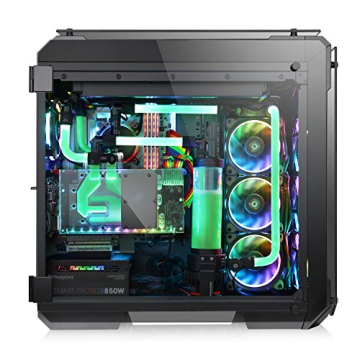 Thermaltake View 51 TG: Ultimate PC Gaming Case