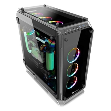 Thermaltake View 51 TG: Ultimate PC Gaming Case