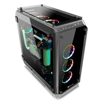 Thermaltake View 51 TG: Ultimate PC Gaming Case