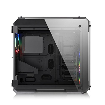 Thermaltake View 51 TG: Ultimate PC Gaming Case