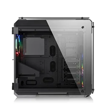 Thermaltake View 51 TG: Ultimate PC Gaming Case