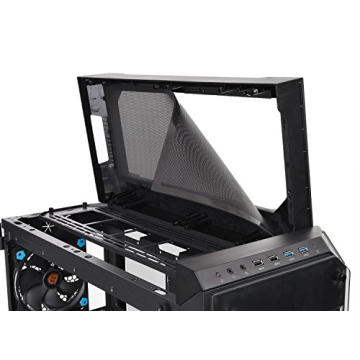 Thermaltake View 51 TG: Ultimate PC Gaming Case