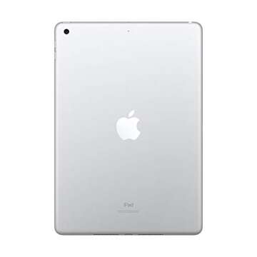Apple iPad 10.2-inch Wi-Fi 32GB Silver - The Perfect Portable Companion for Work and Play