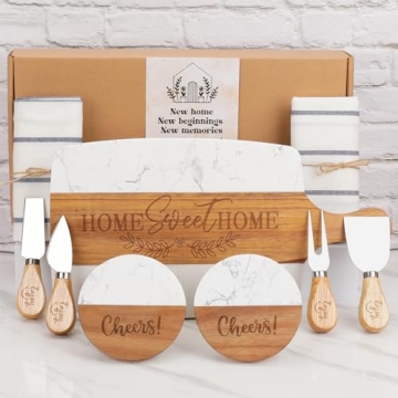 Unique Housewarming Gift Baskets for New Homeowners - Thoughtful & Stylish