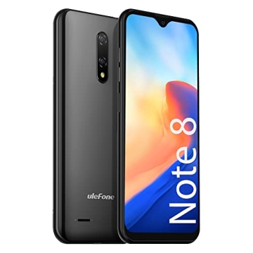 Ulefone Note 15 Unlocked Smartphone with Dual Cameras