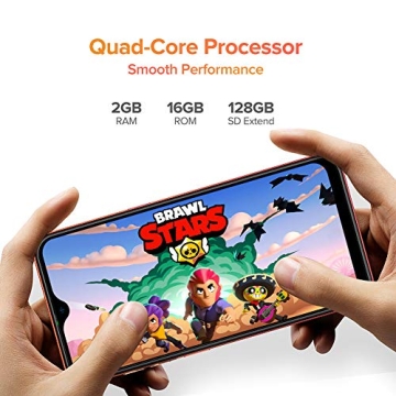 Ulefone Note 15 Unlocked Smartphone with Dual Cameras