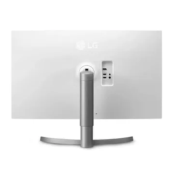 LG 32" Ultrafine 4K UHD IPS Monitor - Renewed