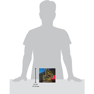 Explore Pokémon Crown Zenith Elite Trainer Box Today