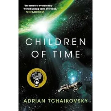 Children of Time - An Epic Sci-Fi Masterpiece