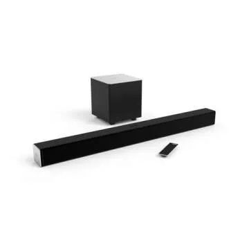 VIZIO SB3831-D0 3-Channel Sound Bar with Wireless Subwoofer for Home Audio