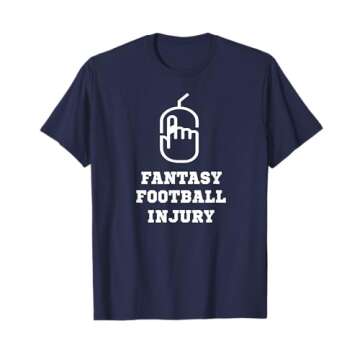Fantasy Football Injury Shirt T-Shirt