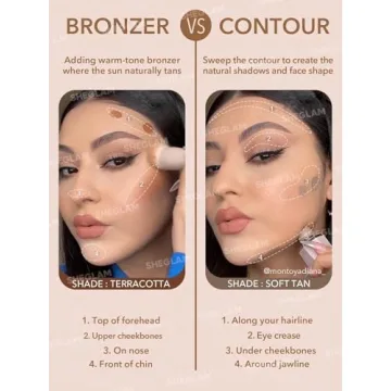 Cool Toned Liquid Contour Stick for Fair Skin - SHEGLAM