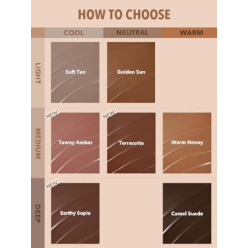 Cool Toned Liquid Contour Stick for Fair Skin - SHEGLAM