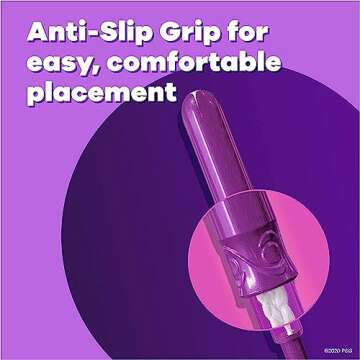 Tampax Radiant Tampons Multipack, Regular/Super Absorbency, with Leakguard Braid, Unscented, 28 Count x 3 Packs (84 Count Total)