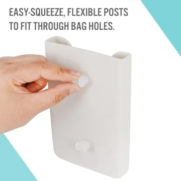 Baseball Phone Holder for Bogg Bag - Silicone Accessory