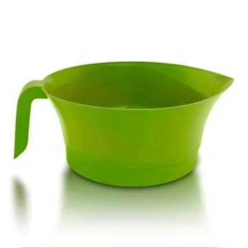 Easy Greasy Colander for Healthy Cooking & Easy Cleanup