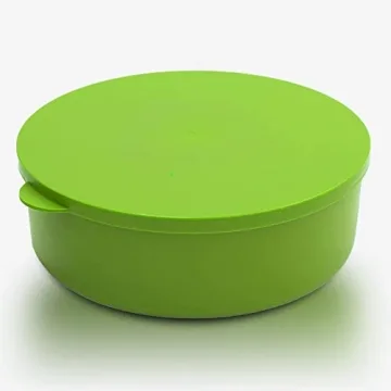 Easy Greasy Colander for Healthy Cooking & Easy Cleanup