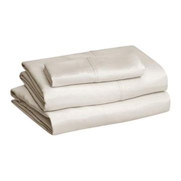 Luxurious Amazon Basics Microfiber Bed Sheet Set for Comfort