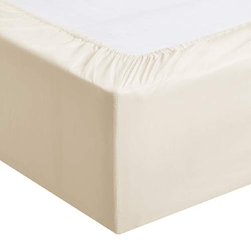 Luxurious Amazon Basics Microfiber Bed Sheet Set for Comfort