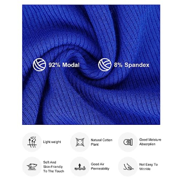 Popilush Shapewear Dress Mini Slit for Women 2024