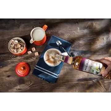 Sunny Sky Upouria Coffee Syrup Variety Pack 750 ML