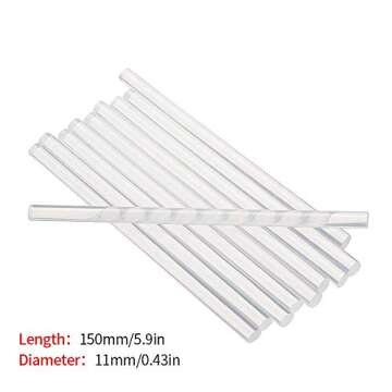 80W High Temp Hot Glue Gun for Arts and Crafts